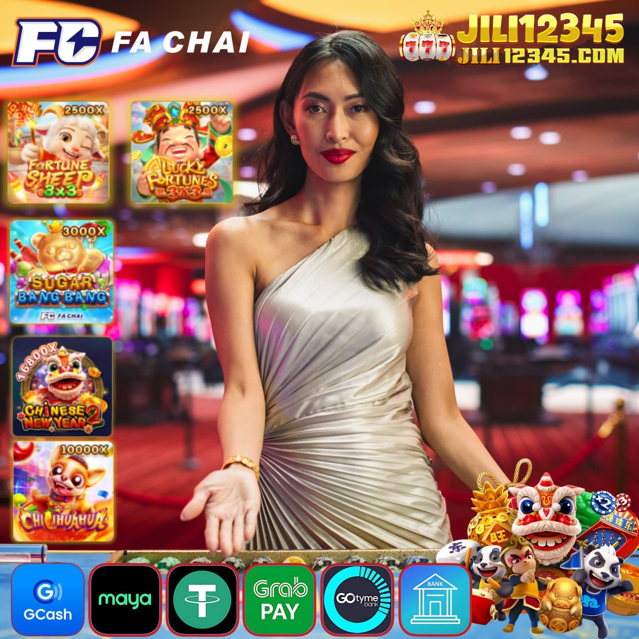Top 5 Reasons to Try the Good Fortune Slot Machine in the Philippines — GCash & Maya Supported