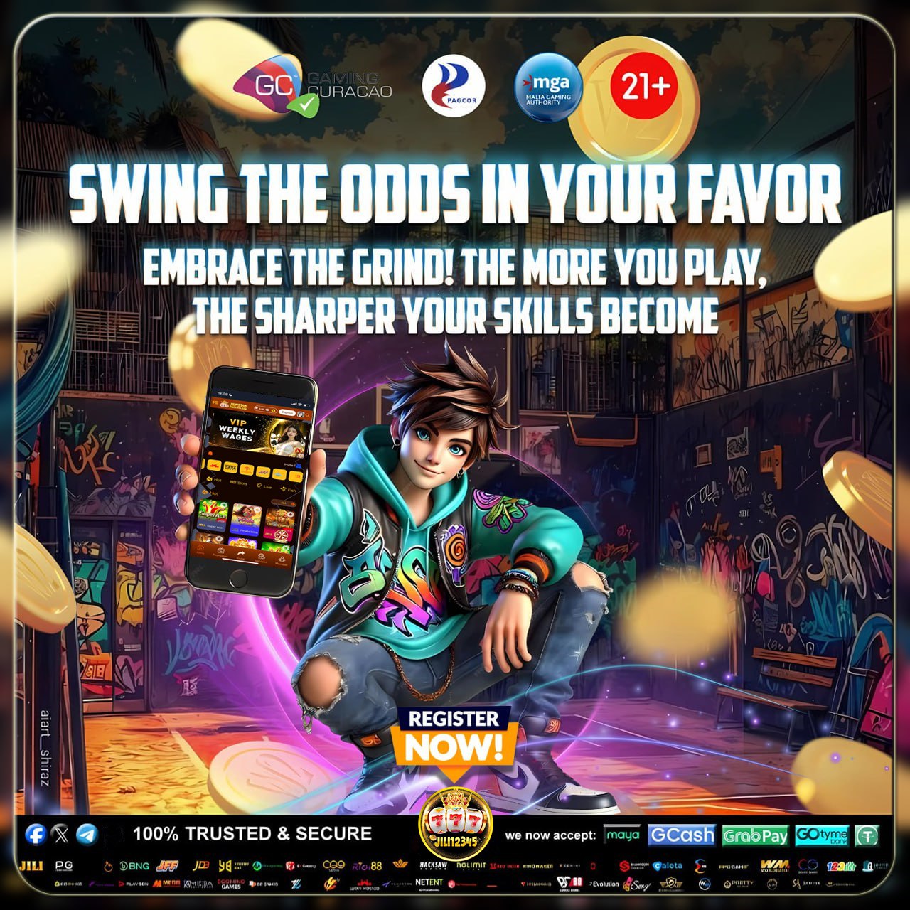Jogador de poker online no Brasil